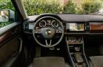 Skoda Kodiaq Scout 2018 года (CIS)